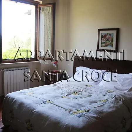 Appartamenti Santa Croce Ferentillo Exterior photo