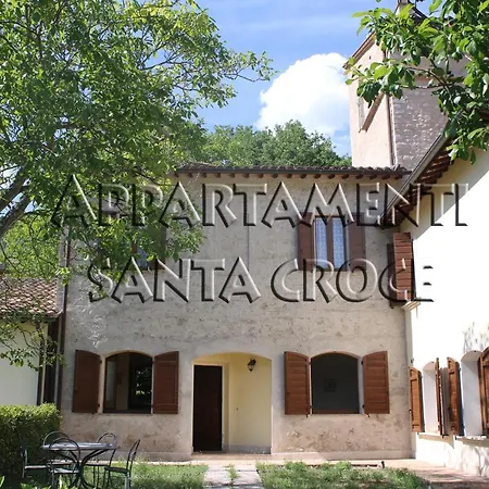 Appartamenti Santa Croce Ferentillo Exterior photo