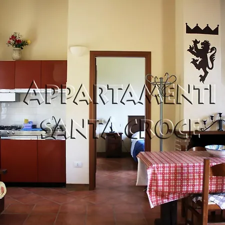 Appartamenti Santa Croce Ferentillo Exterior photo
