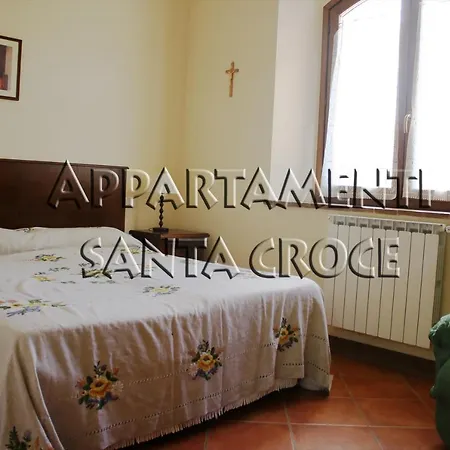 Appartamenti Santa Croce Ferentillo Exterior photo