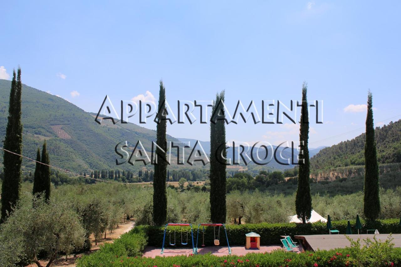 Santa Croce Apartment Ferentillo