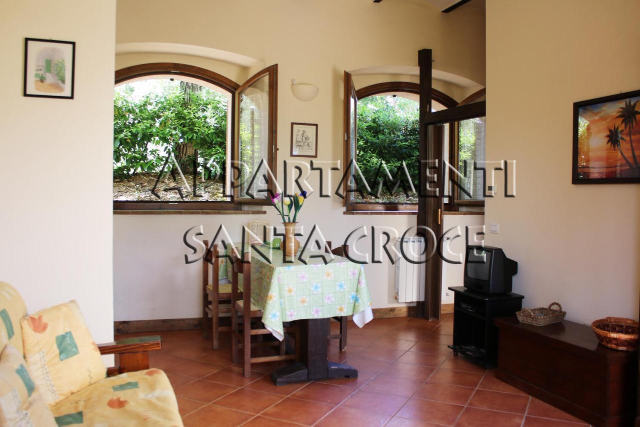 Santa Croce Apartment