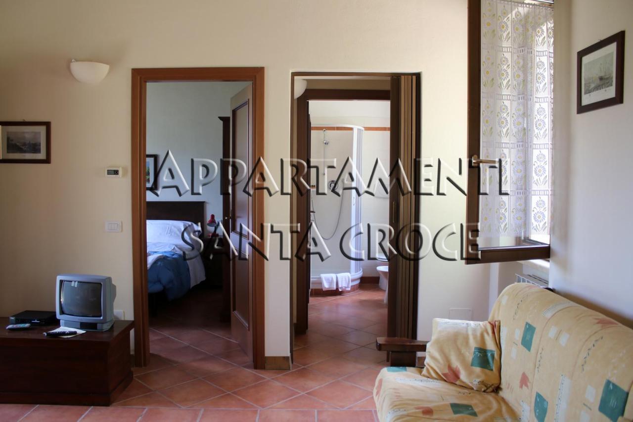 Santa Croce Apartment *