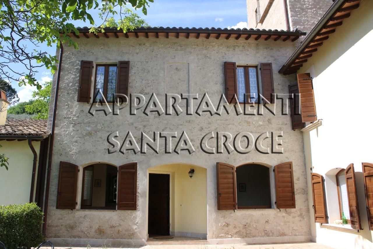 Santa Croce Apartment Ferentillo