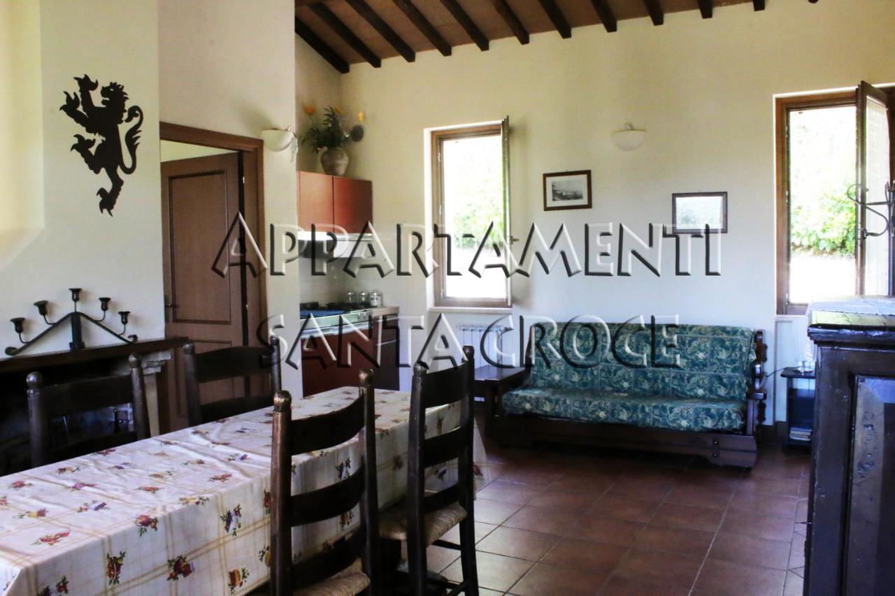 Santa Croce Apartment *