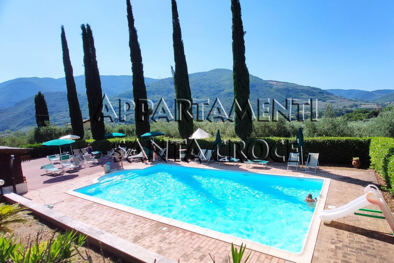 Santa Croce Apartment Ferentillo